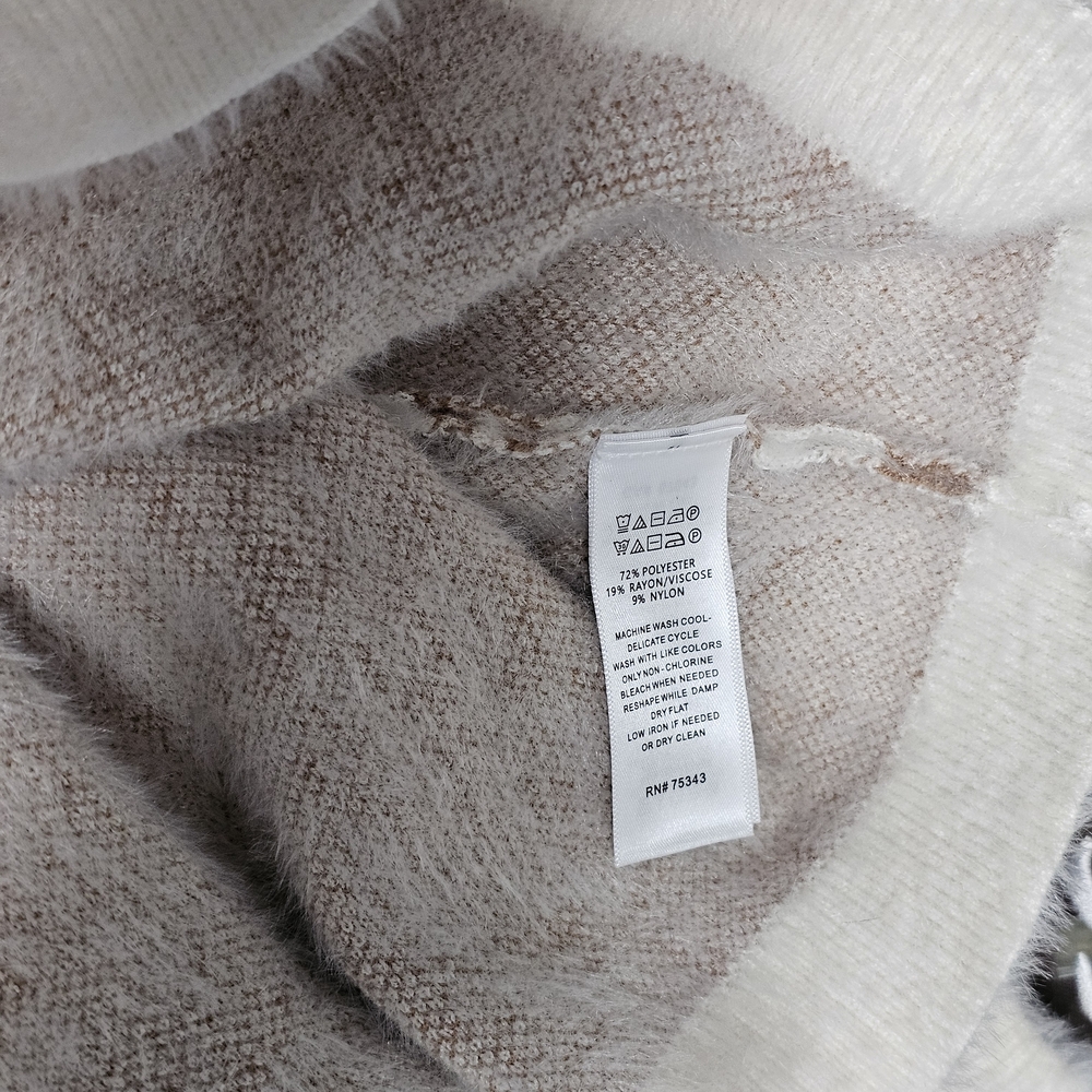 Rachel Zoe Short Sleeve Sweater Top Size XL - Picture 11 of 14